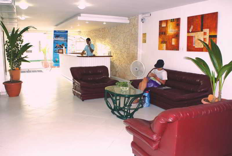 Portobelo Beach San Andrés Eksteriør billede