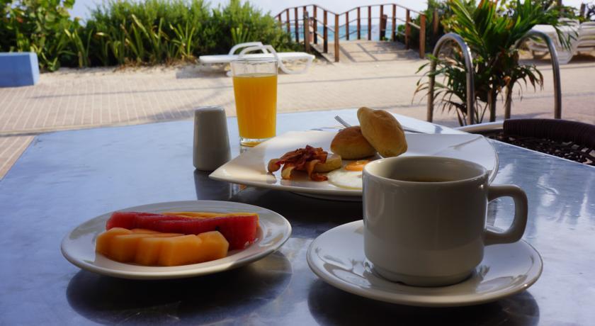 Portobelo Beach Hotel San Andrés Eksteriør billede