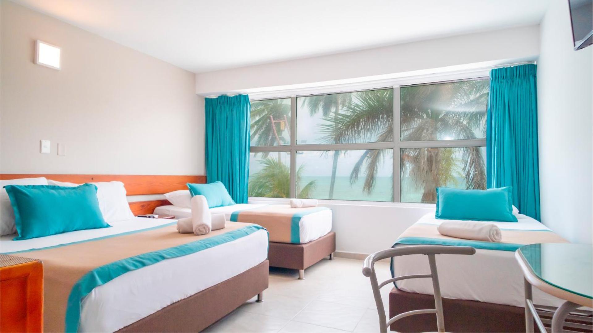 Portobelo Beach San Andrés Eksteriør billede
