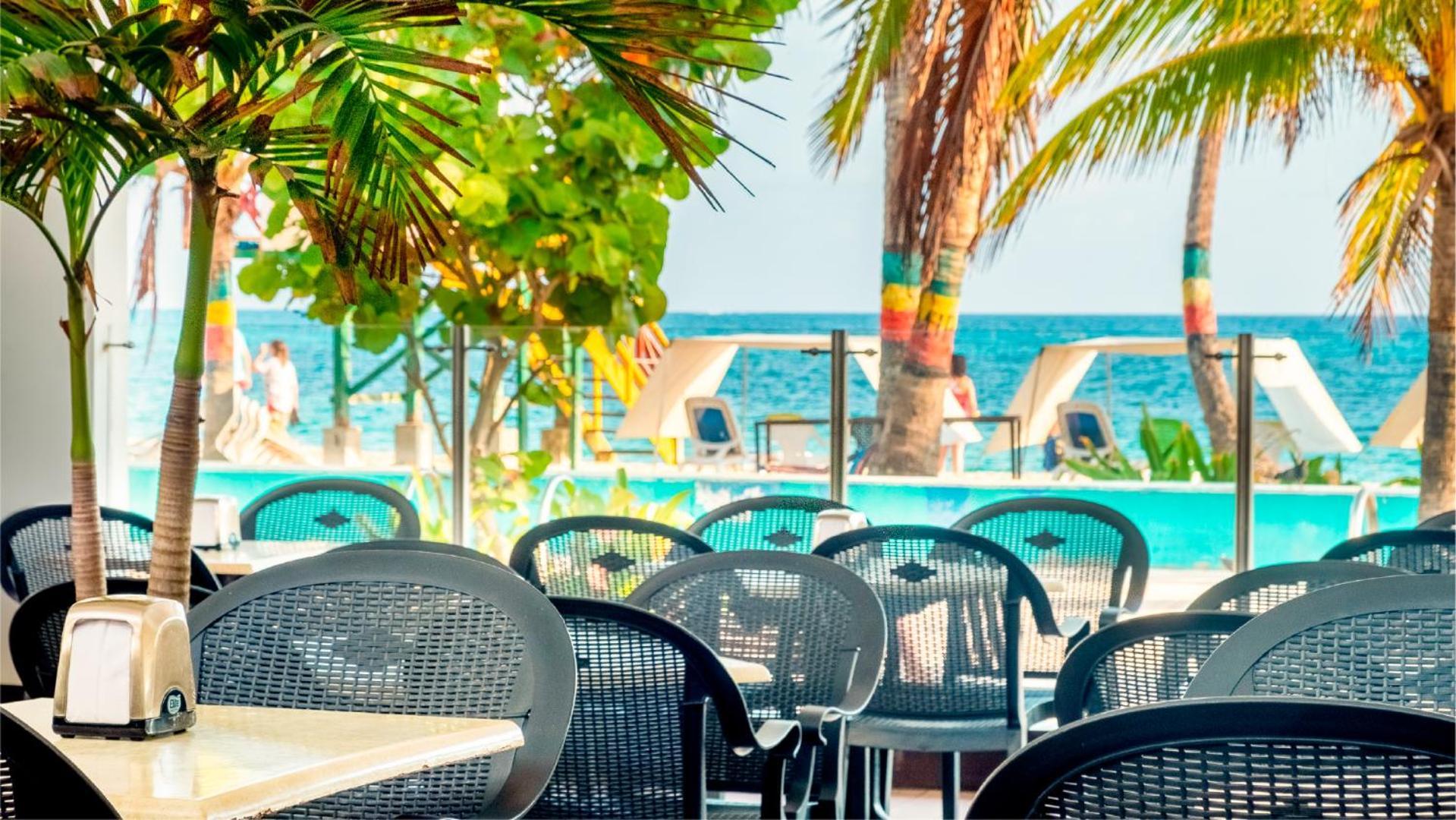 Portobelo Beach San Andrés Eksteriør billede