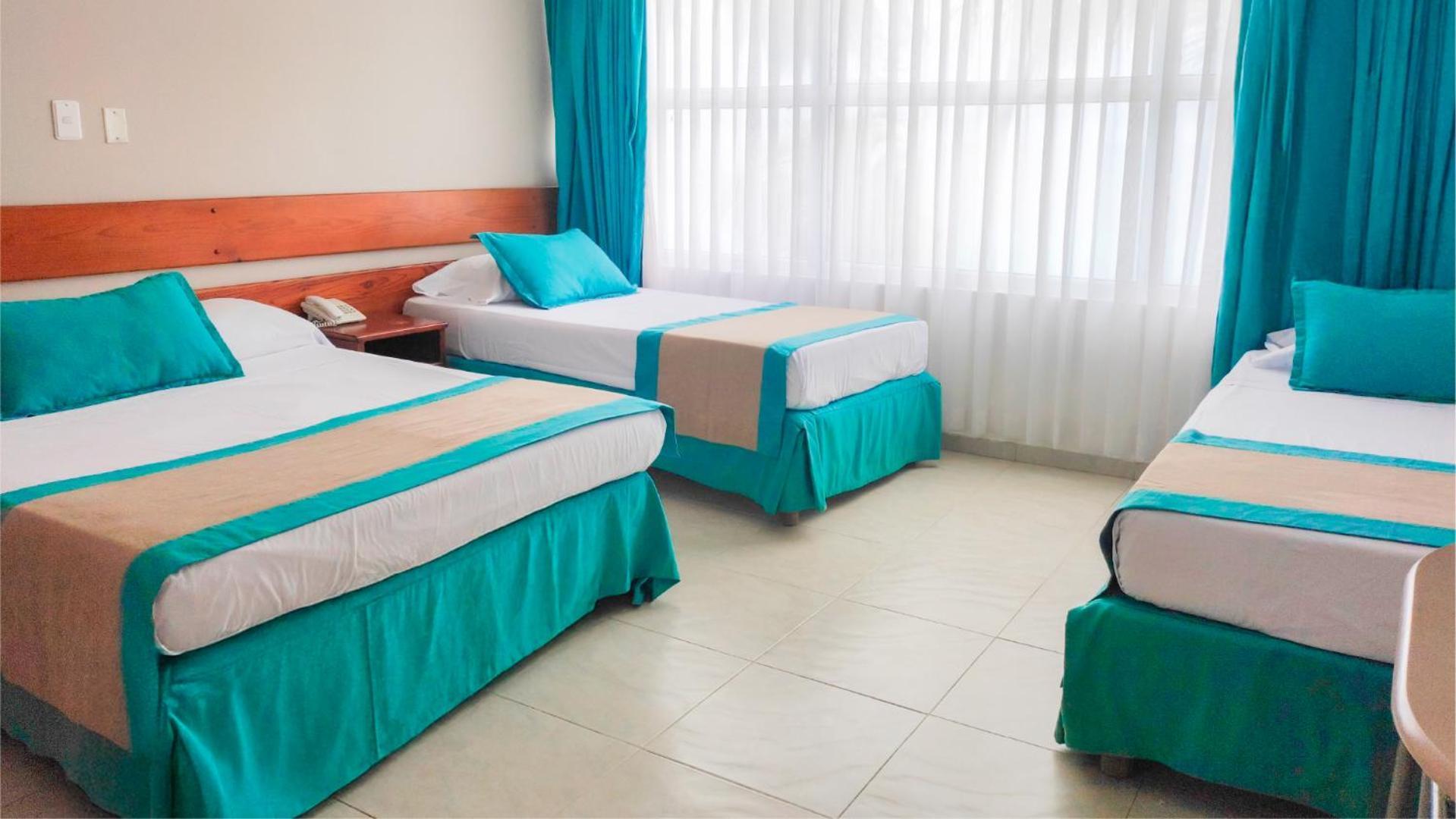 Portobelo Beach San Andrés Eksteriør billede