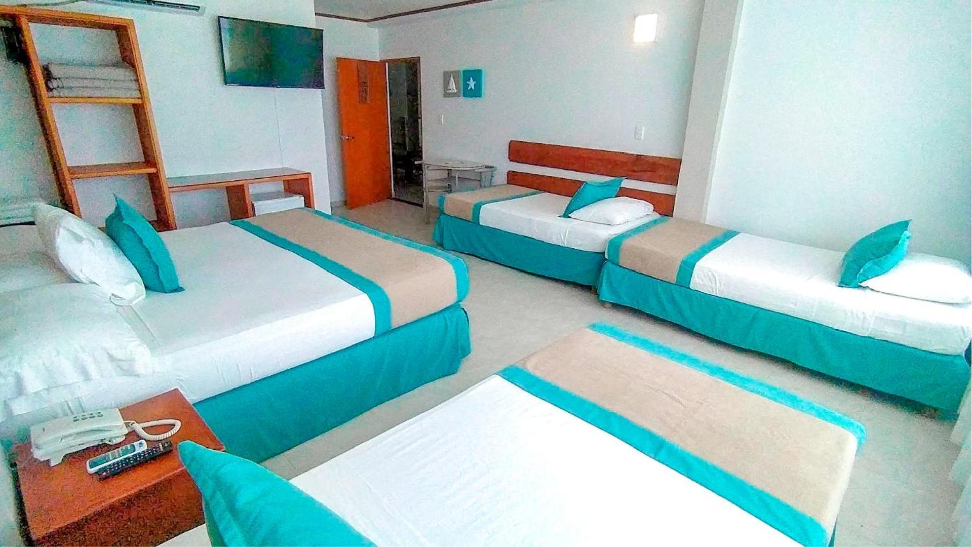 Portobelo Beach San Andrés Eksteriør billede