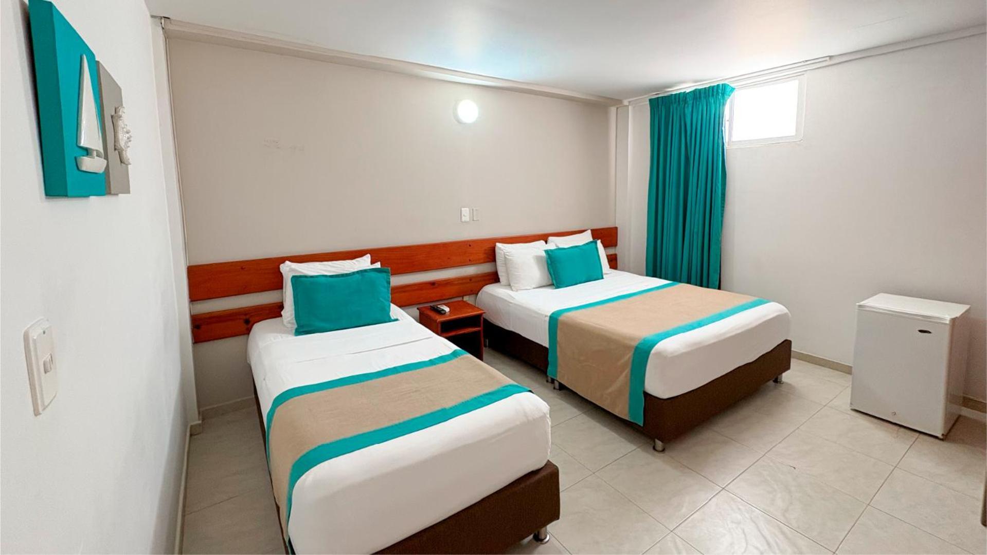 Portobelo Beach San Andrés Eksteriør billede