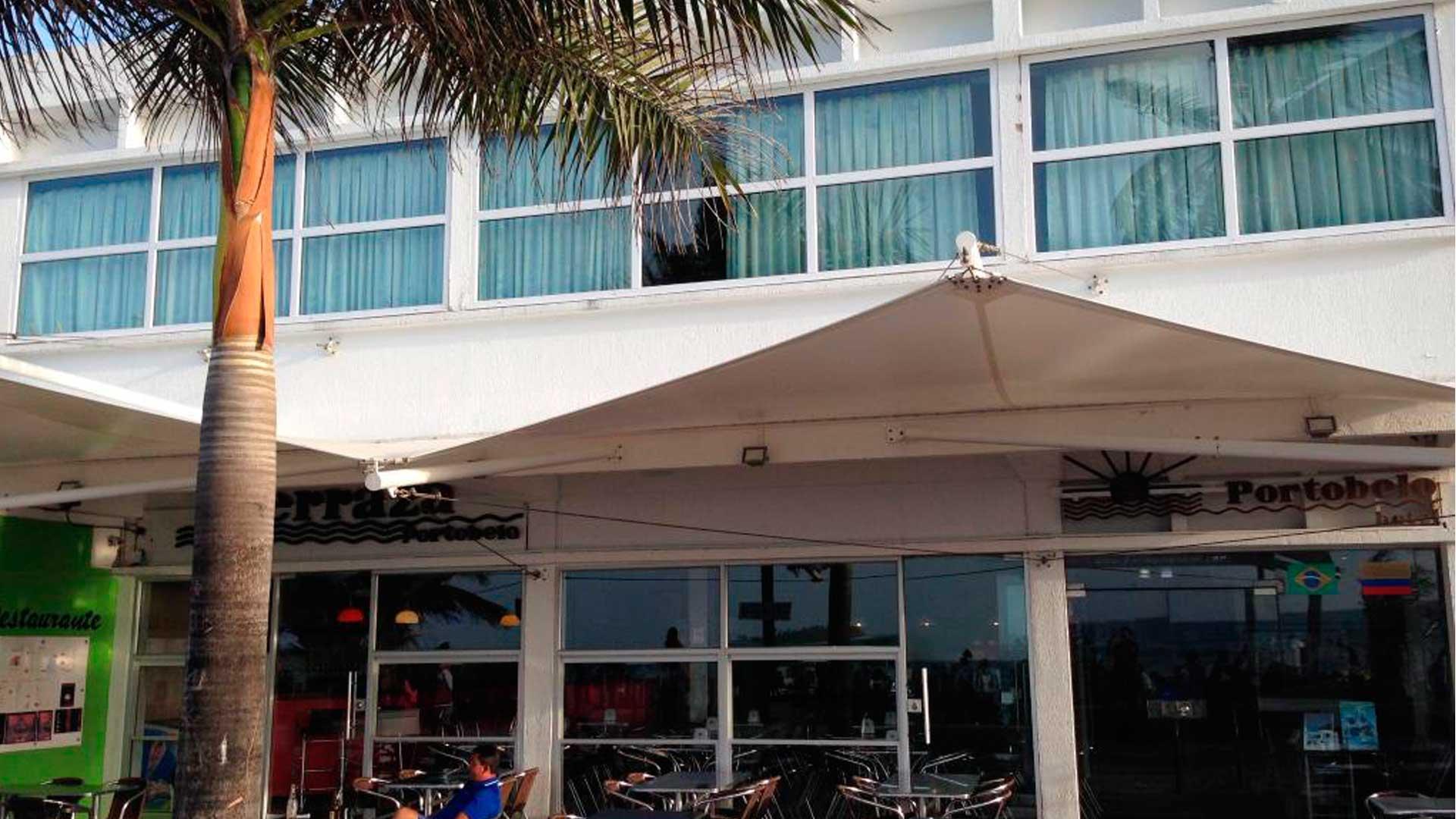 Portobelo Beach San Andrés Eksteriør billede