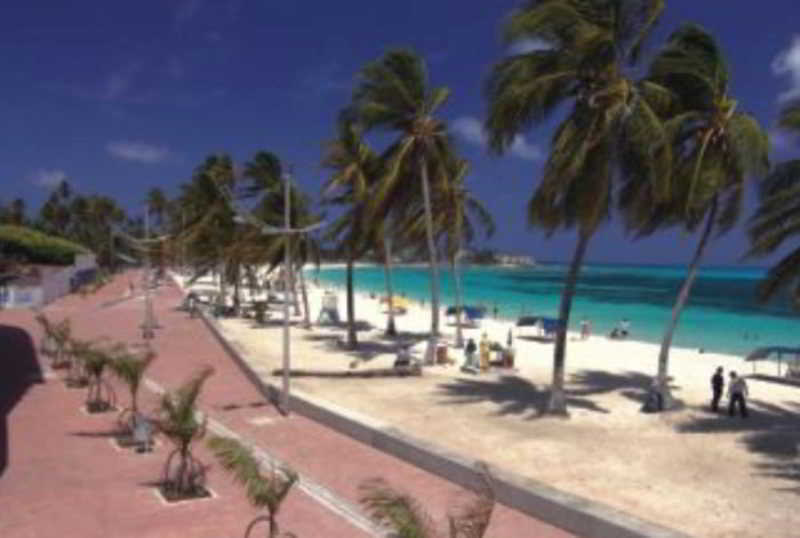 Portobelo Beach San Andrés Eksteriør billede