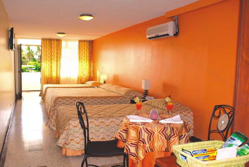 Portobelo Beach San Andrés Eksteriør billede