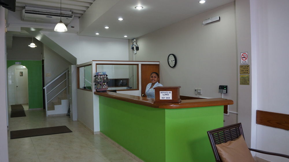 Portobelo Beach San Andrés Eksteriør billede
