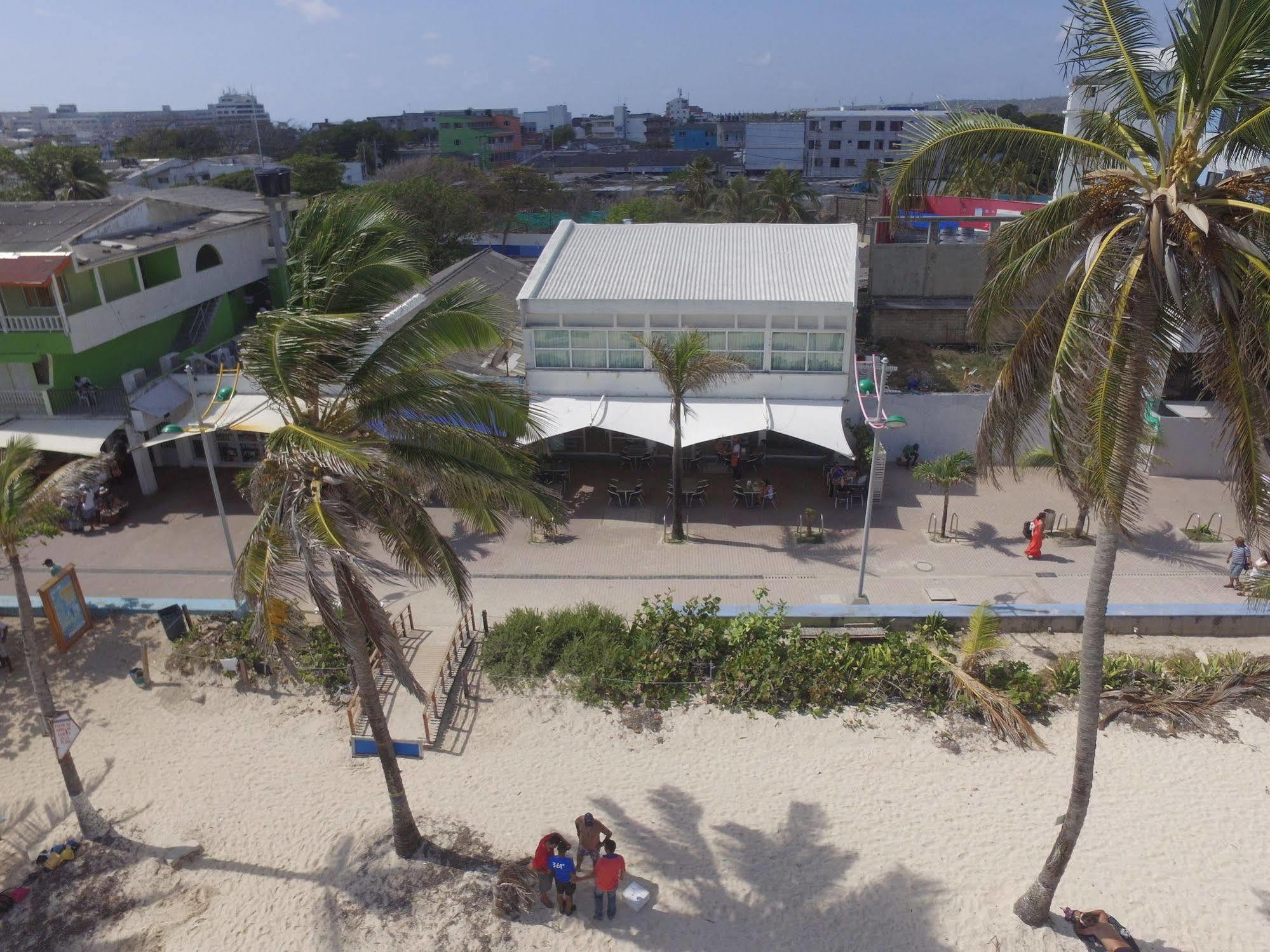Portobelo Beach San Andrés Eksteriør billede