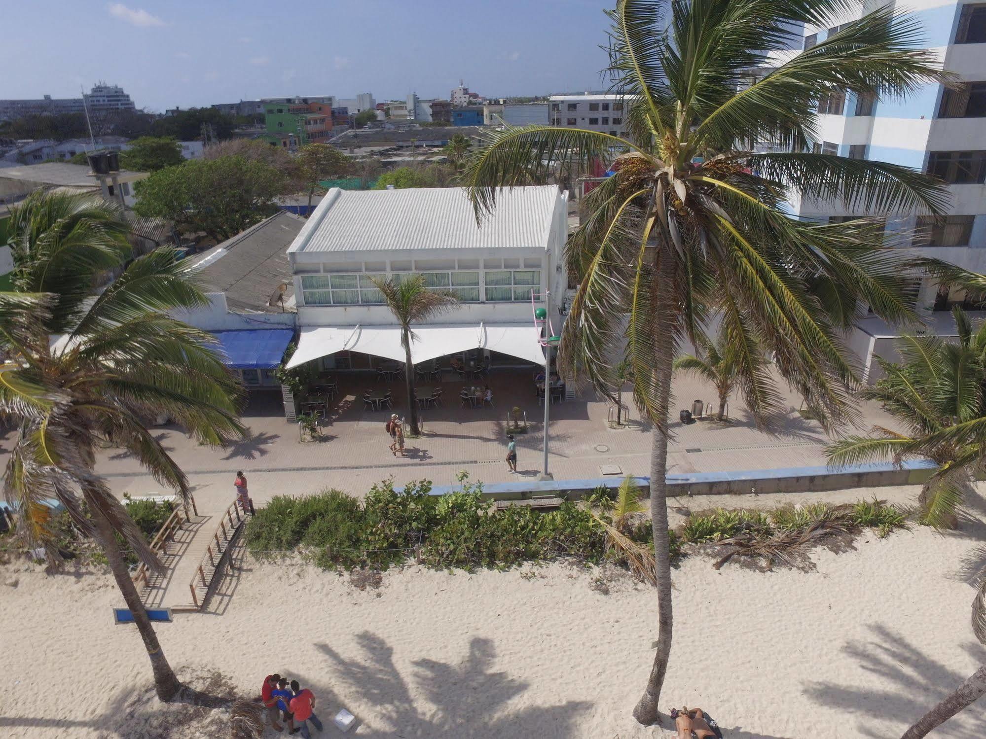 Portobelo Beach San Andrés Eksteriør billede