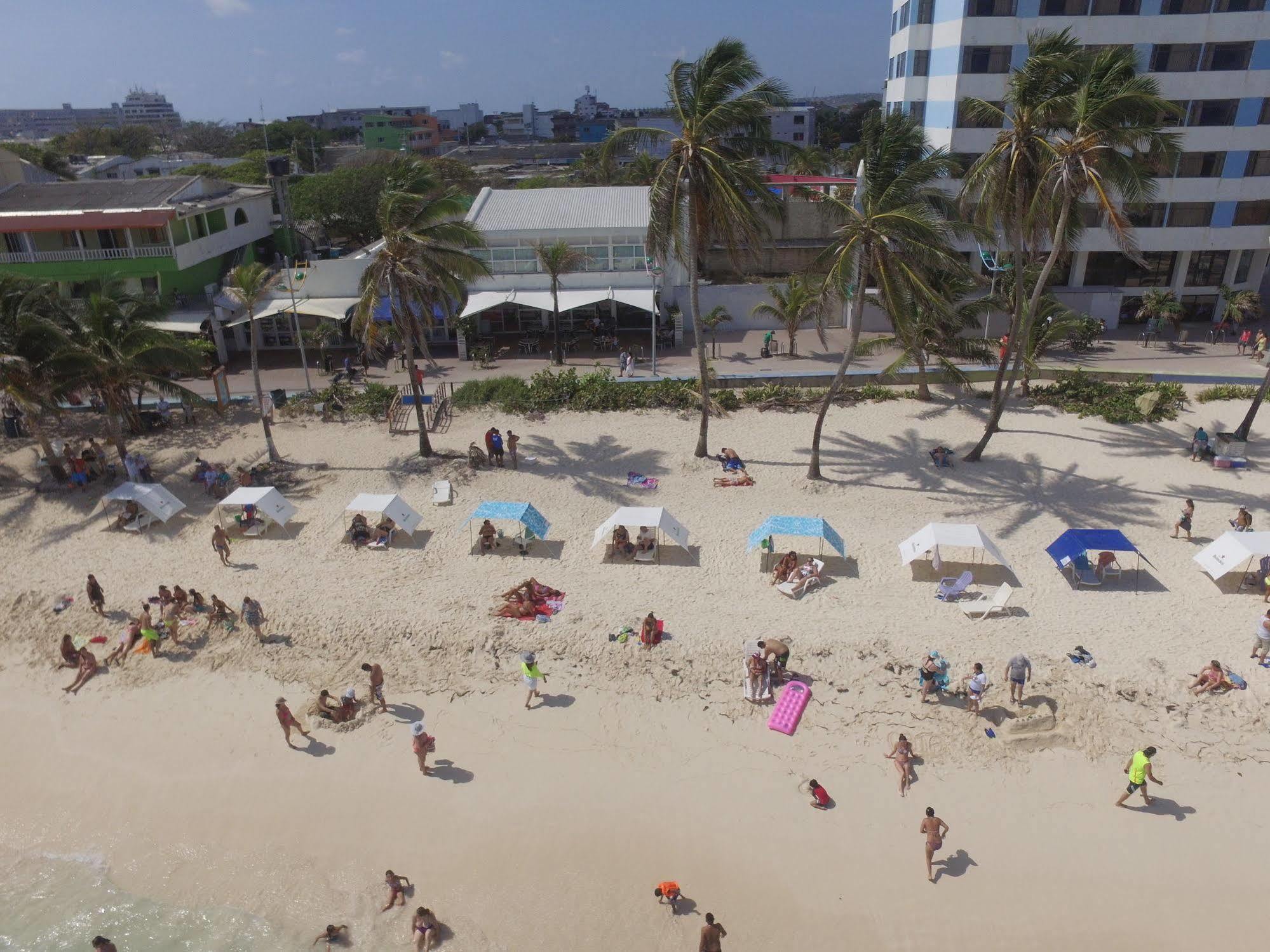 Portobelo Beach San Andrés Eksteriør billede