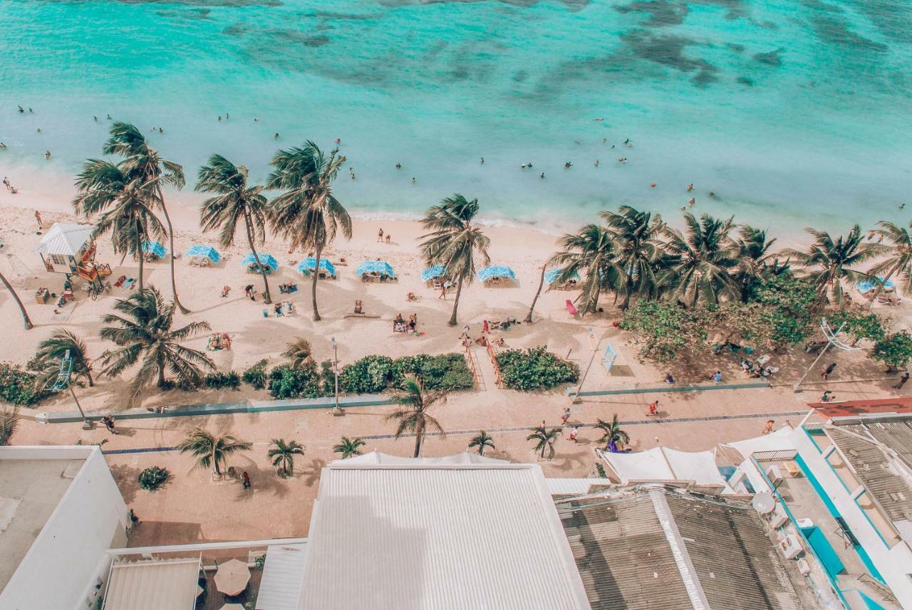 Portobelo Beach Hotel San Andrés Eksteriør billede